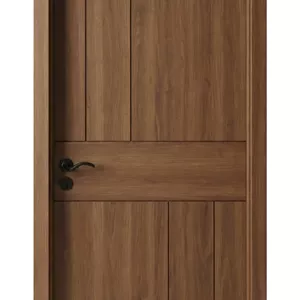 درب داخلی اتاق و سرویس پلی وود روکش PVC کد 5278
