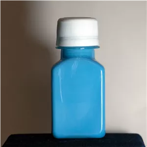 رنگ آبی آسمانی 750 تا 800 درجه