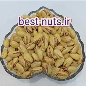 پسته احمد اقایی زعفرانی
