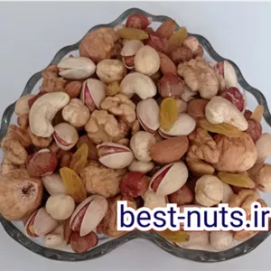 آجیل شیرین
