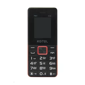 گوشی کاجیتل K30 | حافظه 25 کیلوبایت ا KGTEL K30 25 KB
