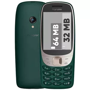 گوشی موبایل هانوفر مدل 6310 دو سیم کارت