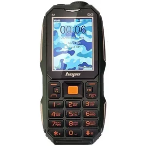 گوشی Hope S1 ارتشی چریکی سه سیمکارته