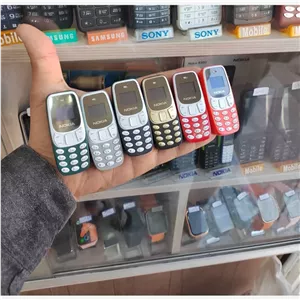 گوشی بند انگشتیbm10