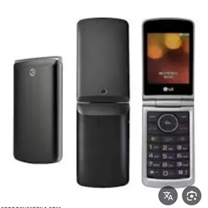 گوشی موبایل ال جی مدل ال جی 360 دوسیم کارت رنگ  جنس کیفیت درجه 1 پلمپ آکبند ریجستری شده  کد فعالسازی