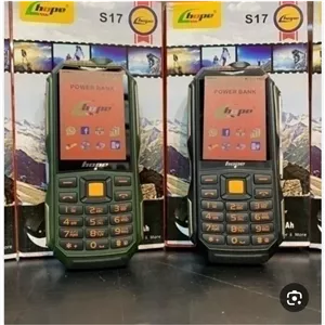 گوشی موبایل ارتشی هوپ s17 پلمپ آکبند جنس کیفیت درجه 1 ریجستری شده