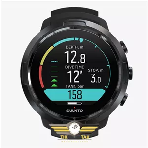ساعت غواصی سونتو مدل SUUNTO D5 ALL BLACK