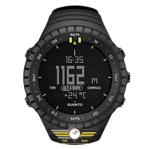 ساعت سونتو مدل SUUNTO CORE ALL BLACK