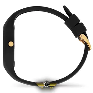 ساعت آیس واچ ICE Cosmos Black Crystal Numbers Small