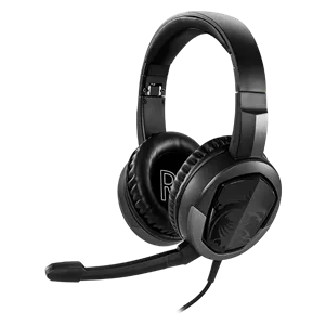 هدست مخصوص بازی ام اس آی مدل MSI IMMERSE GH30 V2