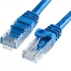 کابل 2متر شبکه KAISER تمام مس CAT5 ضخیم