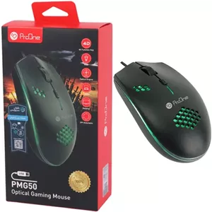 ماوس گیمینگ پرووان مدل PMG50 با سیم