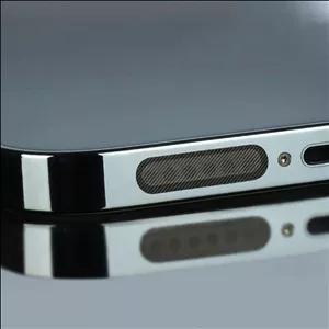 برچسب محافظ ضد گرد و غبار اسپیکر گوشی پک 3 عددی