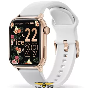 ساعت آیس واچ ICE smart-ICE-2.0-Rose gold-White-1.96 AMOLED