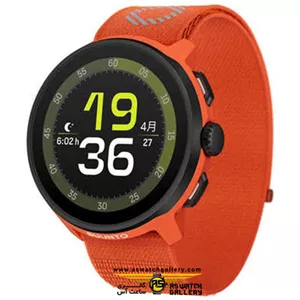 ساعت سونتو Suunto Run Coral Orange