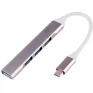 هاب 4 پورت USB-C ایکس پی پروداکت مدل XP H-815