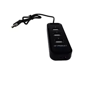 هاب USB چهار پورت ایکس پی پروداکت مدل XP-H808