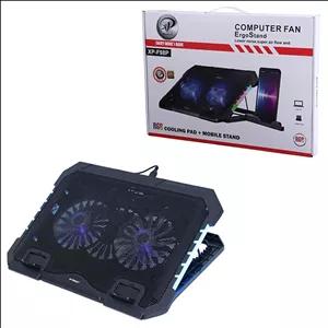 کول پد حرفه‌ای با نورپردازی RGB مدل XP-F98P