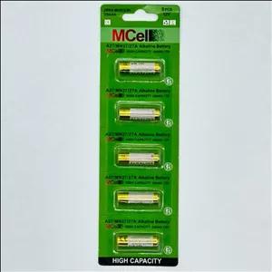 باتری آلکالاین 27A برند Mcell