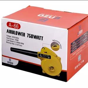 بلوور دمنده و مکنده انزو مدل A-66 ظرفیت ۷۵۰ وات