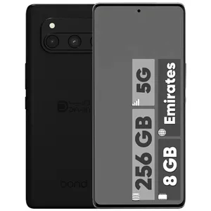 گوشی موبایل داریا مدل bond 5G دو سیم کارت ظرفیت 256 گیگابایت و رم 8 گیگابایت - نسخه امارات
