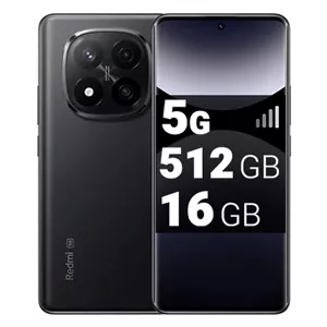 گوشی موبایل شیائومی مدل Redmi Note 14 Pro Plus 5G دو سیم کارت ظرفیت 512 گیگابایت و رم 16 گیگابایت پک چین رام گلوبال