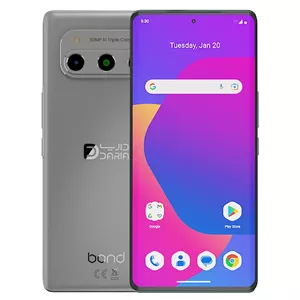 گوشی موبایل شیائومی مدل Redmi Note 15 4G دو سیم کارت ظرفیت 256 گیگابایت و رم 8 گیگابایت