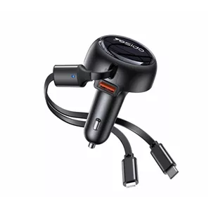 شارژر فندکی 53 وات یسیدو YESIDO Y61