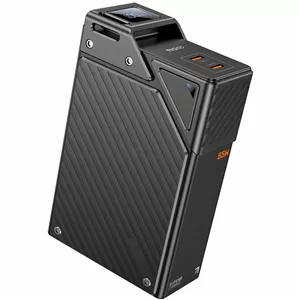 پاوربانک 65 وات یسیدو YESIDO YP76 با ظرفیت 20000 میلی آمپر ساعت