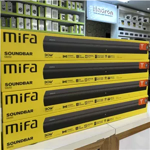 ساندبار و سینمای خانگی 30 وات میفا MIFA SB202