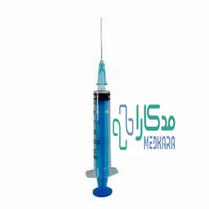 سرنگ شستشوی گوش پیستونی
