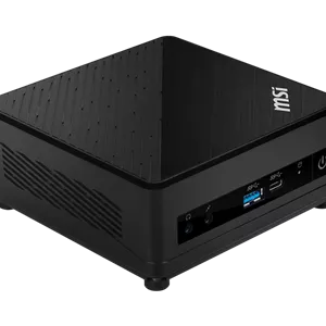 Mini PC MSI Cubi 5Core i3 (1215U) | Ram 8GB | SSD 500GB