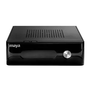 Mini PC MAYA MD A12 (H13)i3-12100 | RAM 8GB | SSD 500GB | Intel