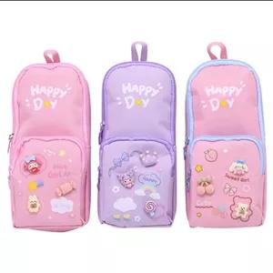 جامدادی تدی و کرومی دوزیپ