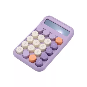 ماشین حساب دکمه برجسته