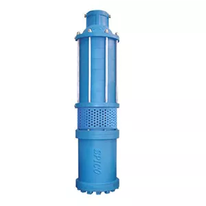 شناور کامل ۴۵ متری ۲ اینچ اسپیکو تکفاز مدل SO-2-3-1-SS,CH | شناور بدنه چدن