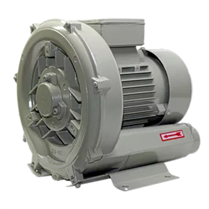 الکترو پمپ هواده استریم ۷/۵ اسب 5.5 کیلووات سه فاز مدل STREAM HG-5500SB | ساید چنل ( بلوئر ) ۳ فاز هفت و نیم اسب