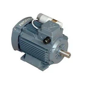 الکتروموتور 1 اسب 0.75 کیلووات ۳۰۰۰ دور تکفاز موتوژن رله ای | دینام یک اسب تک خازن تبریز ایرانی