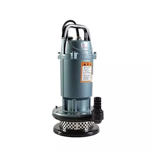 پمپ کف کش ۱۲ متری ۱ اینچ برونل فلوتردار QDX1.5-12-0.25F | کفکش تکفاز