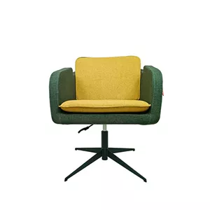 مبل اداری تک نفره جوان مدل J2060-1 پایه B