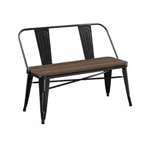 نیمکت دو نفره نظری مدل تولیکس کد N504