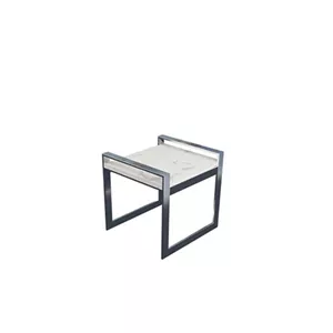 میز عسلی گلدسیت مدل هرمس کد E70