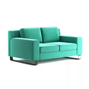 مبل راحتی دونفره هلگر مدل Cube-SF-۱۰۹-۰۲