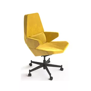 ‌صندلی کارشناسی هلگر مدل Gravity-EC-۱۱۰-۰۱