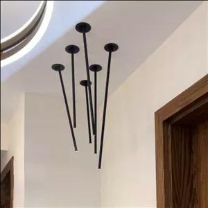 چراغ سقفی روکار سیلندری مدل Stange-B کد S038