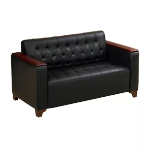 مبل دونفره جوان مدل M2014-2 چرم کریستالی