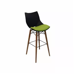 صندلی کانتر نظری بدون تشک مدل شل کد N832B
