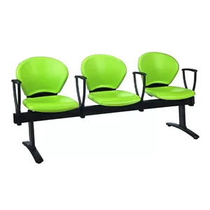 صندلی انتظار دو نفره نیلپر مدل OCW 515L2
