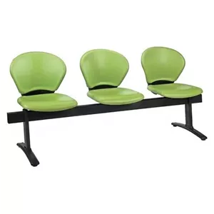 صندلی انتظار دو نفره نیلپر مدل OCW 515X2