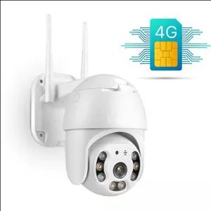 دوربین سیمکارتی وای فای رم خور cleverdog ا دوربین مداربسته سیم کارت خور وای فای wifi فضای داخلی سیمکارت